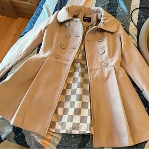 Cute little Grey Jacket